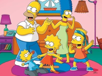 Os Simpsons anunciam estreia do novo filme para setembro de 2027