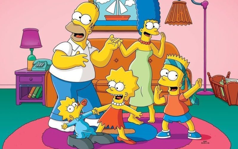 Os Simpsons anunciam estreia do novo filme para setembro de 2027