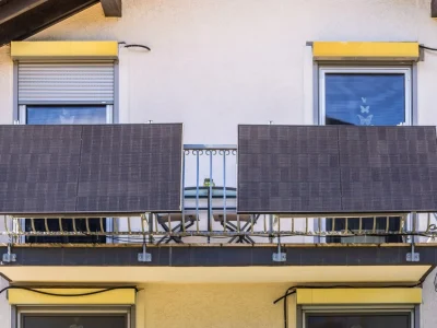 Reino Unido introduz paineis solares portáteis para reduzir contas de energia