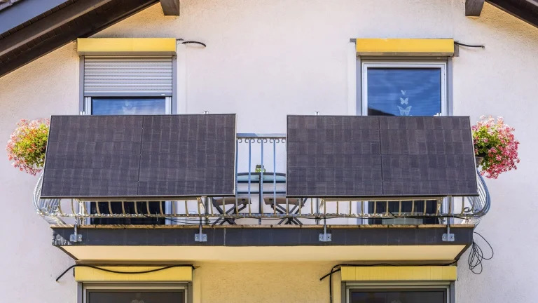 Reino Unido introduz paineis solares portáteis para reduzir contas de energia