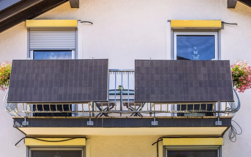 Reino Unido introduz paineis solares portáteis para reduzir contas de energia