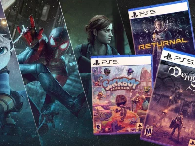 Sony anuncia fim da produção de jogos em disco até 2028, preocupando fãs