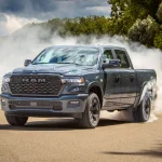 Ram 1500 V8 será relançada no Brasil em 2027 com novidades na configuração