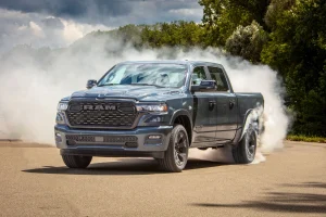Ram 1500 V8 será relançada no Brasil em 2027 com novidades na configuração