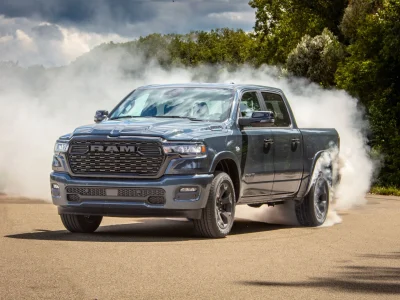 Ram 1500 V8 será relançada no Brasil em 2027 com novidades na configuração