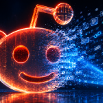 Citação do Reddit em buscas do ChatGPT cai 86% em quatro dias