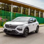 Renault Kardian Vibe 2027: motor turbo e consumo de até 15,3 km/l
