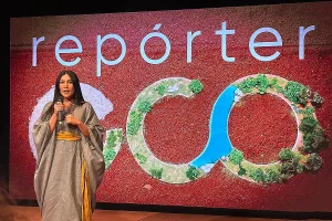 Repórter Eco estreia novo formato com voz indígena e 1 hora de programação