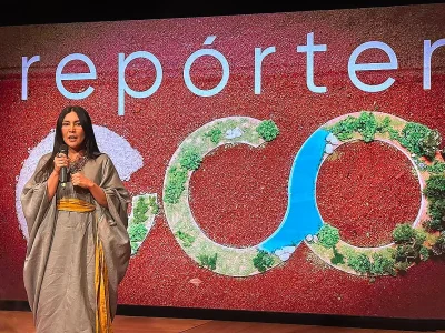 Repórter Eco estreia novo formato com voz indígena e 1 hora de programação
