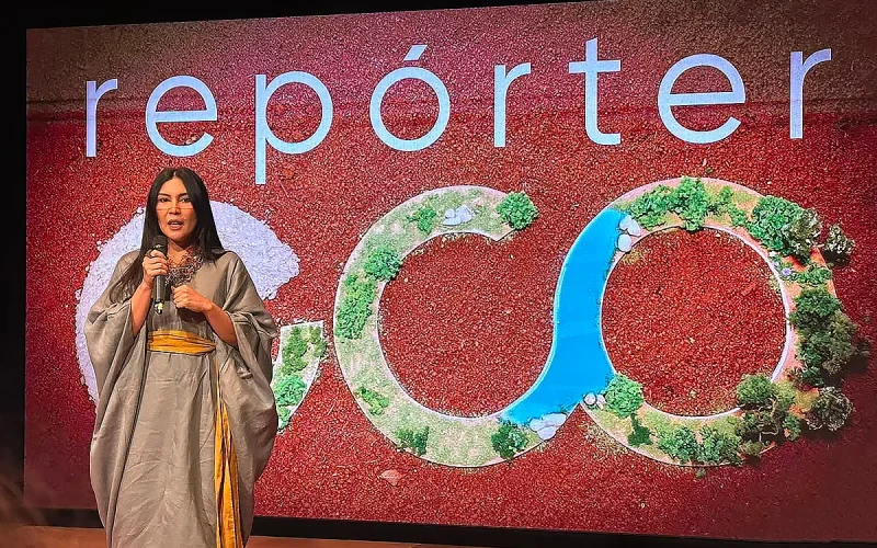 Repórter Eco estreia novo formato com voz indígena e 1 hora de programação