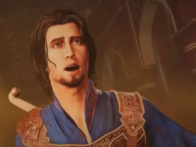 Trilogia Prince of Persia ganha mod para PC com texturas em 4K e GenAI