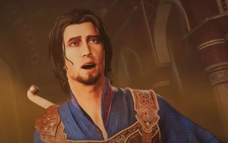 Trilogia Prince of Persia ganha mod para PC com texturas em 4K e GenAI