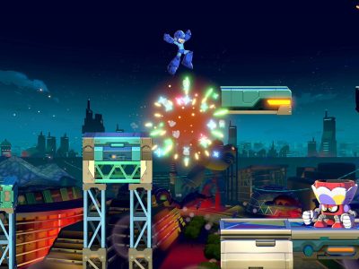Mega Man Dual Override: Novo trailer revela jogabilidade emocionante na Gamescom 2026