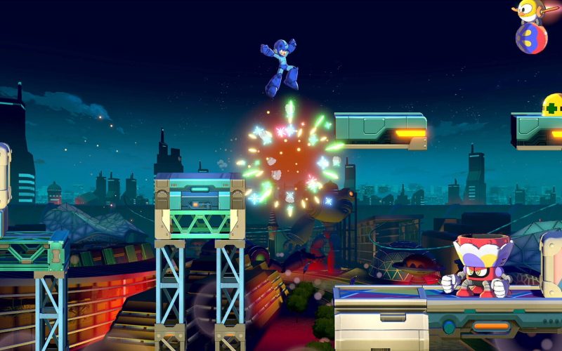 Mega Man Dual Override: Novo trailer revela jogabilidade emocionante na Gamescom 2026
