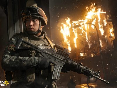 Call of Duty Modern Warfare 4 traz gameplay impressionante no Switch 2