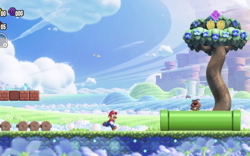Nintendo Brasil lança novo comercial com foco em "Super Mario Bros. Wonder"