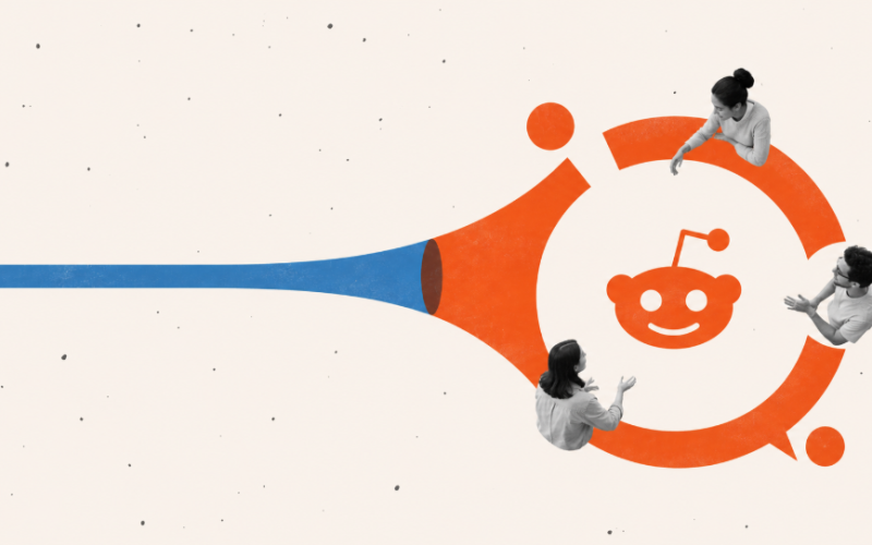 Reddit busca se tornar o destino principal para pesquisas e interações diárias