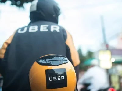 Uber Moto pode abrir novo mercado para seguradoras, mas sinistralidade será decisiva