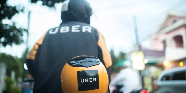 Seguro Para Uber Moto