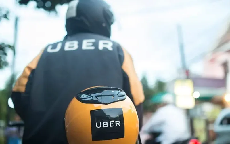 Seguro Para Uber Moto