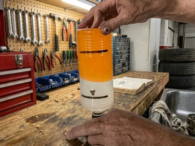 Gasolina caseira sem etanol é ilegal e pode danificar seu motor