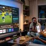 Showcase revela plataforma PXD300 para TV 3.0 com interatividade e acessibilidade