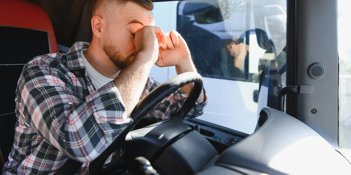 PRF multa cerca de 280 motoristas diariamente por violação da Lei do Descanso