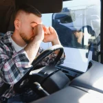 PRF multa cerca de 280 motoristas diariamente por violação da Lei do Descanso