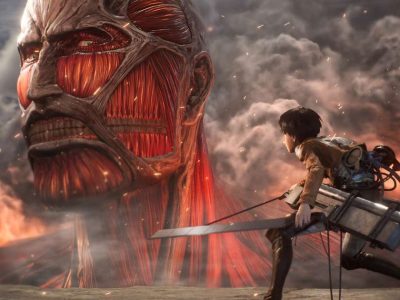 Attack on Titan 3 é anunciado para PC, PS5, Switch 2 e Xbox Series