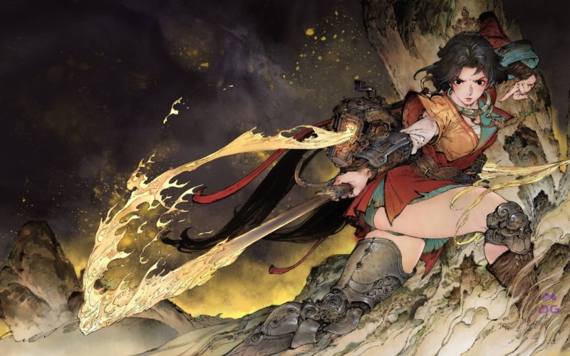 Trailer de Sword Sage Awakening revela novas batalhas e mundo em Xianxia
