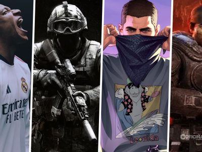 Calendário de lançamentos de jogos para 2026 inclui GTA VI e Marvel’s Wolverine