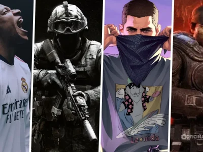 Calendário de lançamentos de jogos para 2026 inclui GTA VI e Marvel’s Wolverine