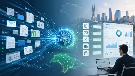 SNP e Structify lançam Oros Data para transformar dados não estruturados em ativos