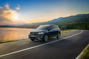 T-Cross 2027 ganha câmbio de oito marchas e versão Urban com novidades