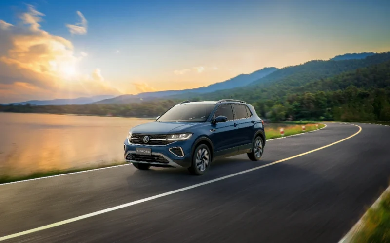 T-Cross 2027 ganha câmbio de oito marchas e versão Urban com novidades
