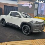 Volkswagen Tukan, nova picape, estreia apenas em 2027 após revelação