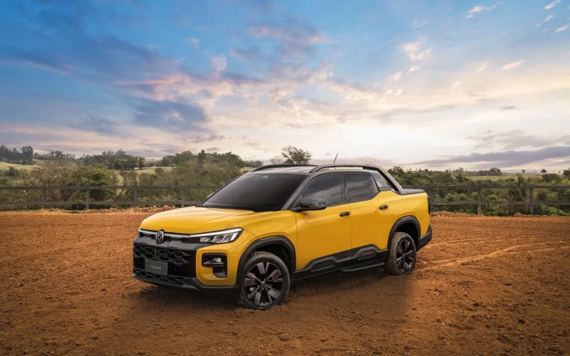 Volkswagen apresenta Tukan e nova Amarok em Barretos, desafio à Fiat Strada