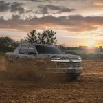 Nova geração da VW Amarok é revelada em Barretos com design inovador