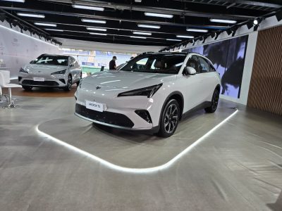 BAIC lança SUVs elétricos Arcfox T1 e T5 no Brasil a partir de novembro