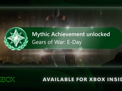 Xbox lança Conquistas Míticas para celebrar marcos em jogos completados