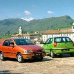 Fiat Palio: um marco na indústria automotiva brasileira e seu legado