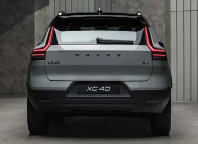 Volvo XC40 2027 com visual atualizado deve retornar ao Brasil como mild hybrid
