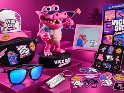 Rockstar lança coleção de GTA 6 por US$ 400, mas sem o jogo incluído