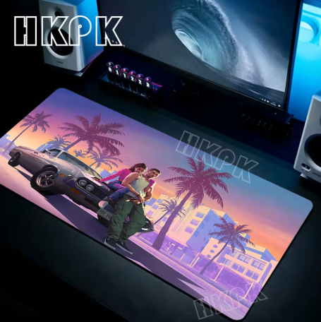 Mousepad GTA 6