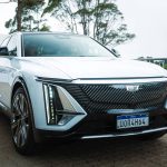 Cadillac relança sua presença no Brasil com SUV elétricos Lyriq e Vistiq