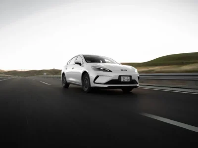 Salvador: a Bahia se destaca como laboratório do carro elétrico com BYD líder de vendas
