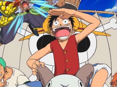 One Piece: O Filme chega aos cinemas brasileiros com dublagem inédita