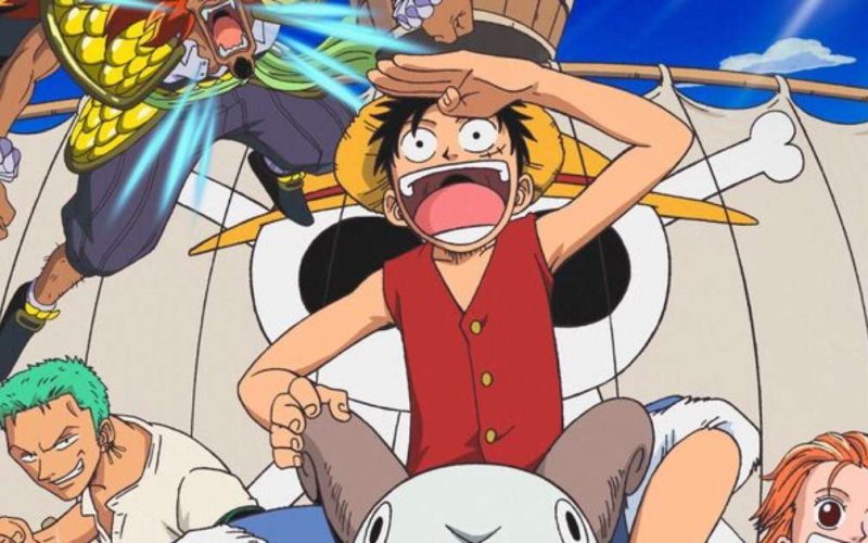 One Piece: O Filme chega aos cinemas brasileiros com dublagem inédita