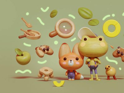 Woodo é o novo destaque da Steam com nostalgia e desconto especial