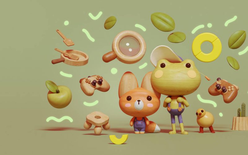 Woodo é o novo destaque da Steam com nostalgia e desconto especial